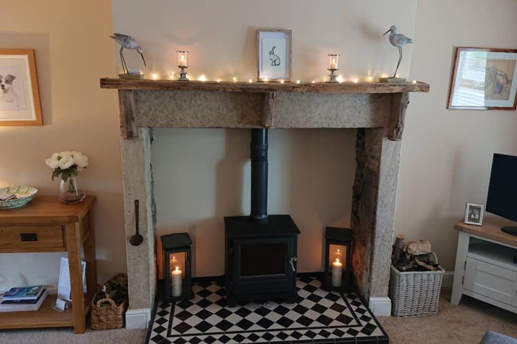 Number 7 The Cottage A Rural Retreat Durham Bagian luar foto