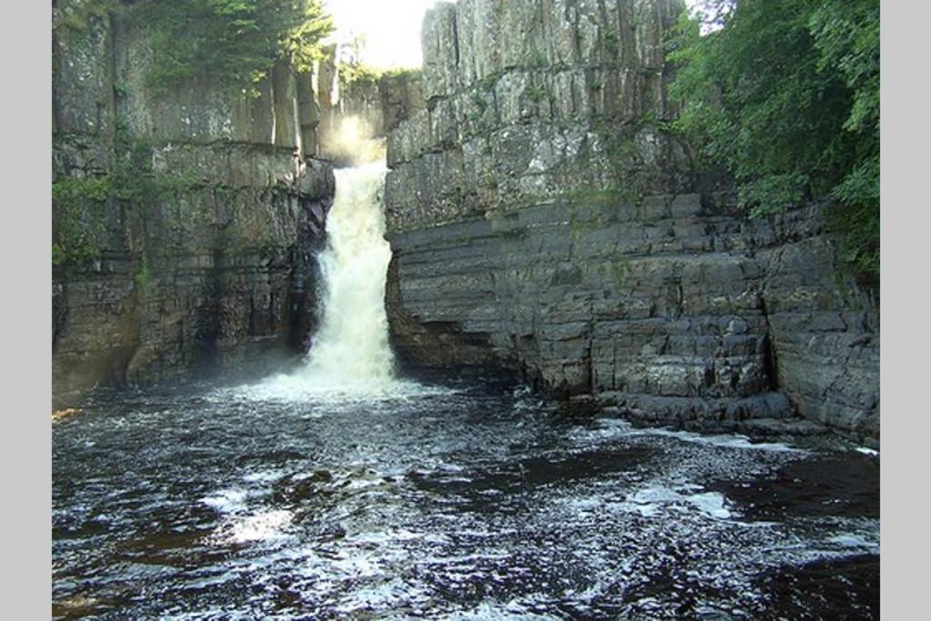Number 7 The Cottage A Rural Retreat Durham Bagian luar foto